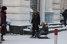 Снег пройдет в Иркутске 15 декабря