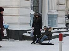 Снег пройдет в Иркутске 15 декабря