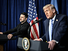 Зеленский раскритиковал Трампа