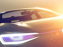 В Шанхае Volkswagen представит новый компактный кроссовер будущего