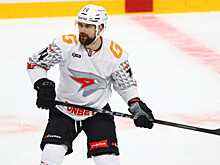 Дубли Игумнова и Шарипзянова помогли «Авангарду» обыграть «Салават Юлаев» в матче КХЛ