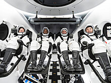 Первый "регулярный рейс" корабля Crew Dragon к МКС состоится не ранее конца октября