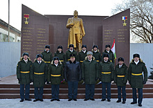 В Дальневосточном ВОКУ состоялся 107 выпуск офицеров