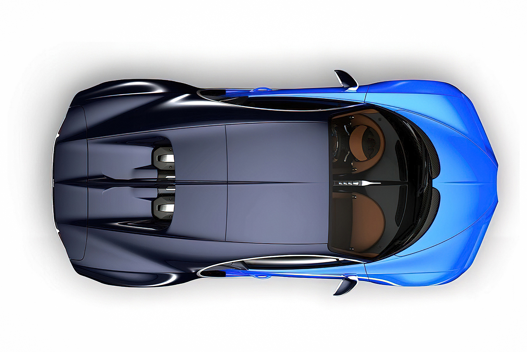 В продаже появилась крыша Bugatti Chiron по впечатляющей цене