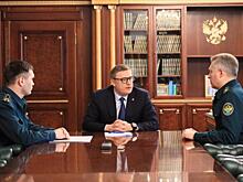 Текслер рассказал, как теперь будет работать таможня Челябинской области