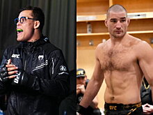 Стрикленд – о Борральо: «Он идиот. Дважды делал вес, имея назначенный бой»