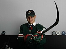 Hockey Wilderness: «Миннесоте» не стоит упускать из виду Владислава Фирстова