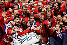 Как сборная России по хоккею стала чемпионом мира в 2008 году
