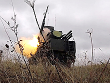 Над Таганрогом «Панцирем» сбита украинская ракета