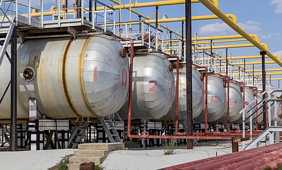 Минфин признал падение нефтегазовых доходов России