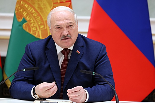 Лукашенко: ШОС существует не против кого-то