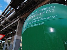 Турция получила предложение по транзиту российского аммиака