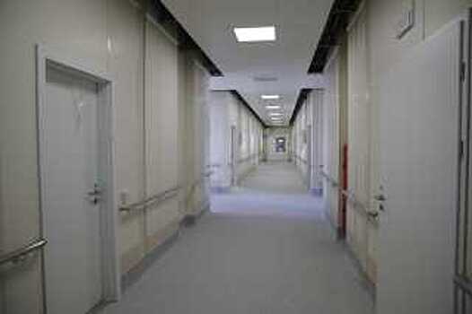 Идет оформление документов: в Ростове готовят к вводу в эксплуатацию новую инфекционную больницу