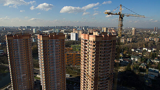 За семь месяцев в Московской области число ДДУ выросло на 7,5%