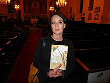 Актриса Чулпан Хаматова выступит в Тбилиси в декабре