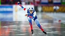 Вологодская конькобежка стала шестой на чемпионате мира