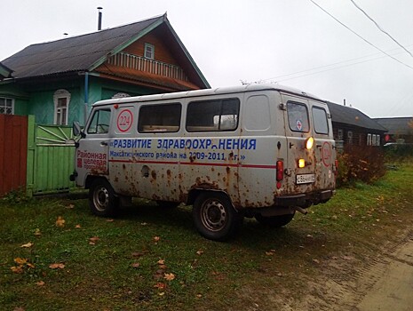 В Максатихинской ЦРБ планируют закрыть три отделения?