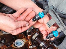 Названы признаки неисправности топливных форсунок