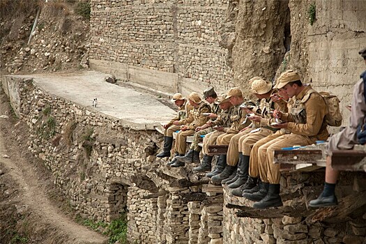 Вышел трейлер к фильму "Братство"