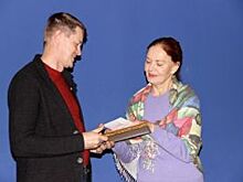 Сотрудник ЧМК стал лауреатом всероссийского конкурса драматургии