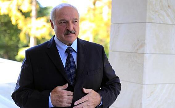 Лукашенко рассказал, в каком вузе учится его внучка
