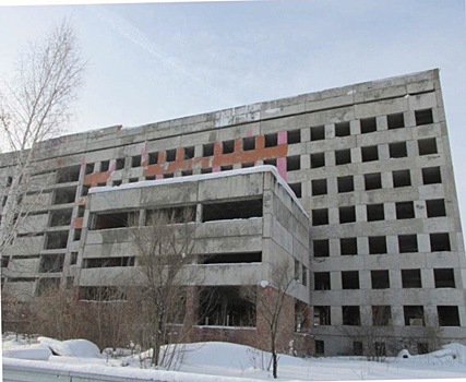 Кузбасские власти обнаружили более 1000 заброшенных зданий