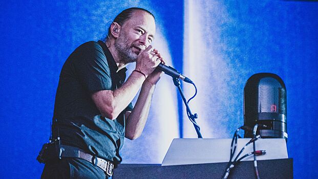 Каким был путь к славе лидера группы "Radiohead" Тома Йорка