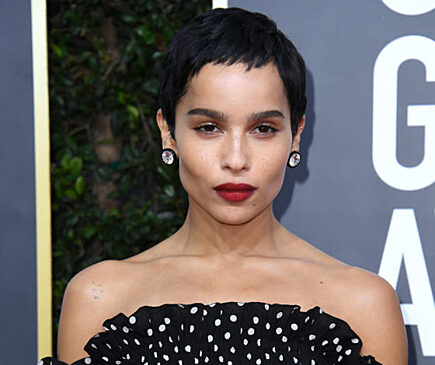 А Ченнинг знает? Зои Кравиц обнимается с бывшим парнем