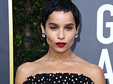 А Ченнинг знает? Зои Кравиц обнимается с бывшим парнем