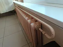 В двух районах Самары батареи в домах станут прохладнее 21 ноября