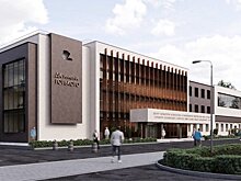 Татарстанцам показали эскиз обновленного ДК им. Горького в Зеленодольске