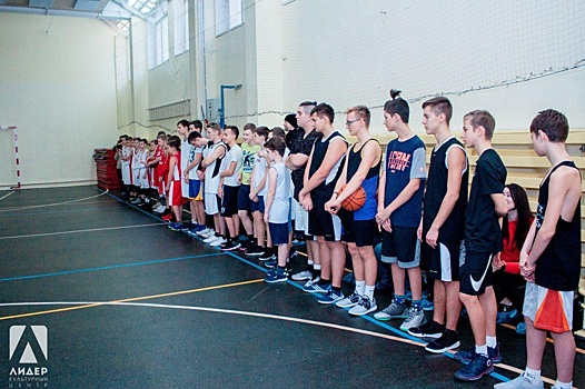 Турнир по баскетболу провели в Выхине-Жулебине