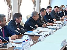 Правительство Татарстана обсудило сотрудничество с "СИБУР Холдинг"