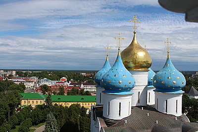 Подмосковье превосходит средний показатель в РФ по объектам культурного наследия