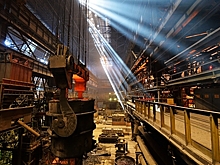 На российском металлургическом комбинате рабочий погиб от отравления газом