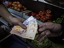 Аргентина начала печатать свои деньги в Китае