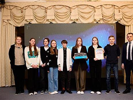 "Тольяттиазот" провел интеллектуальные соревнования среди школьников Тольятти