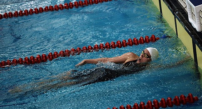 Владыкина победила в плавании на 200 м на соревнованиях паралимпийцев