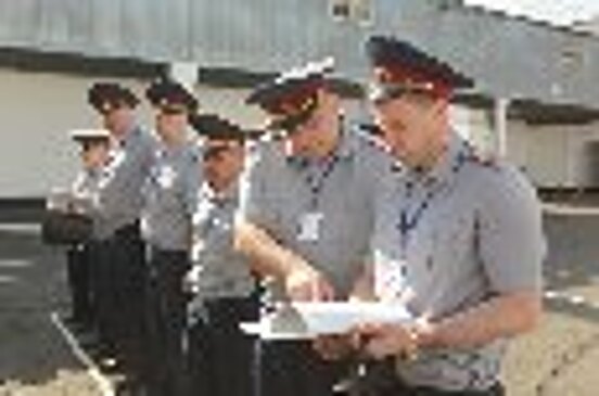 Заместитель директора ФСИН России Рустам Степаненко провел учебно-методические сборы сотрудников тыловой службы уголовно-исполнительной системы