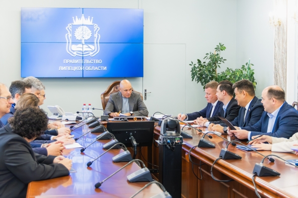 Госслужащие из федерального кадрового резерва пройдут стажировку в Липецке