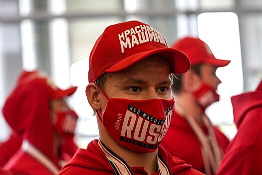 Матвей Мичков сделал дубль в дебютном матче за клуб ВХЛ «СКА-Нева»