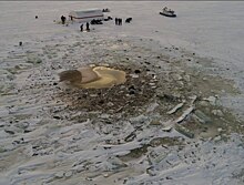 В Карелии найден корпус потерпевшего крушение вертолета Ми-8