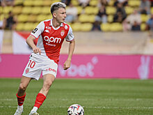 Головин – лучший футболист 2024 года в России по версии журнала «Футбол»