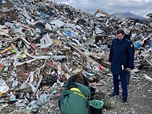 Прокуратура Геленджика наказала «ЭкоЮг» за незаконный склад мусора