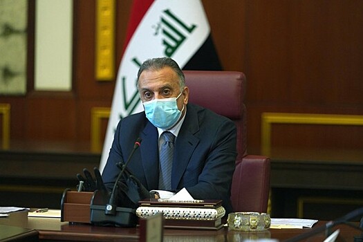 Премьер Ирака заявил о покушении
