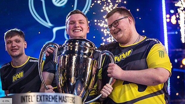 Бумыч, Бустер и Дося сразятся за 10 млн рублей на медиа-турнире по CS:GO