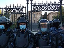 Бывший вице-спикер парламента арестован в Армении