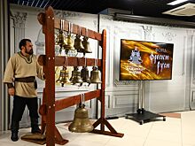 Впервые южноуральцам представили работы иконописца Дионисия