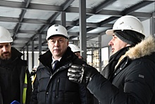 Новосибирский губернатор поручил разработать концепцию освоения территории инфекционной больницы