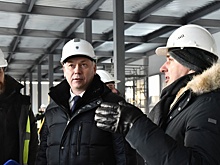 Новосибирский губернатор поручил разработать концепцию освоения территории инфекционной больницы